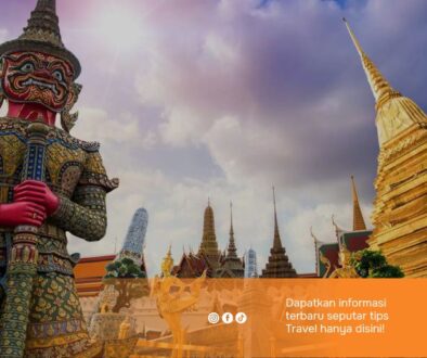 Bergaya Turis Artikel1