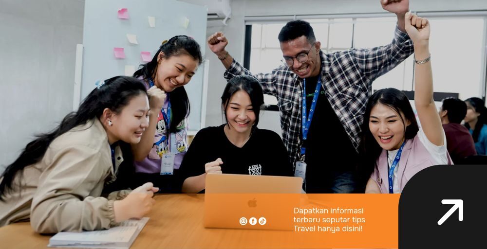 Bergaya Turis Artikel2