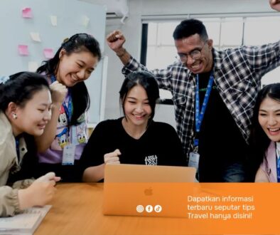 Bergaya Turis Artikel2