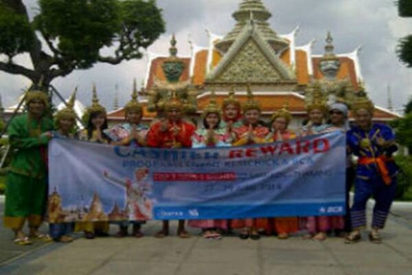 Cashier Reward BCA – Centro Mei 2014 Cashier Reward BCA – Centro Mei 2014