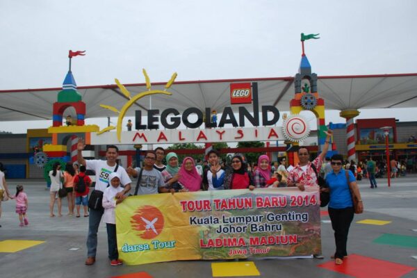 Johor Bahru - Legoland Johor Bahru - Legoland