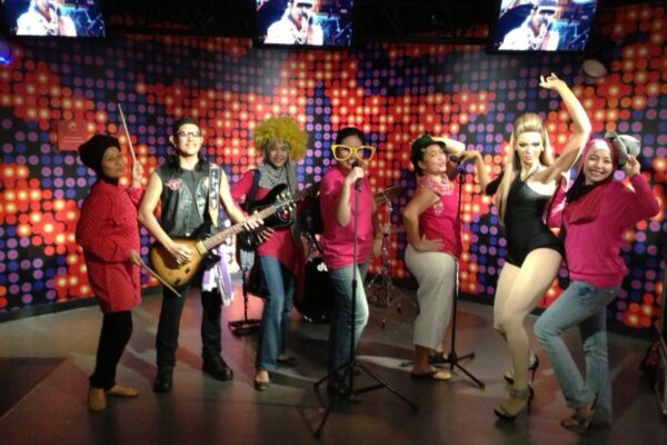 Keluarga Ibu-ibu Arisan Bintaro Jaya melalui Majalah KICAU - Bangkok Pattaya (2) Keluarga Ibu-ibu Arisan Bintaro Jaya melalui Majalah KICAU - Bangkok Pattaya (2)