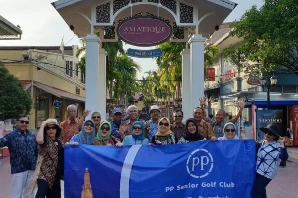 PP Senior Golf Cup - Bangkok PP Senior Golf Cup - Bangkok