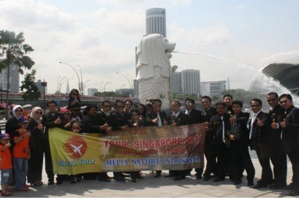 Singapore - Bergayaturis (1) Singapore - Bergayaturis (1)