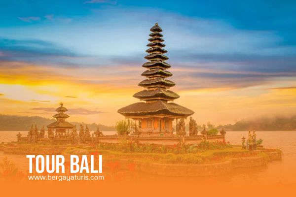 Tour Bali