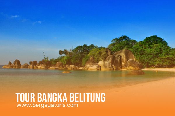 Tour Bangka Belitung