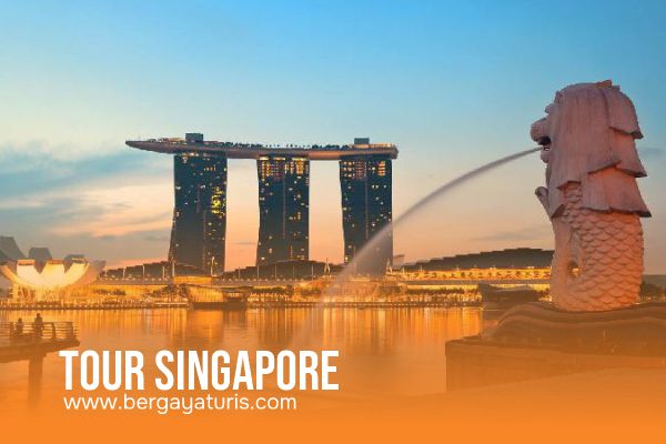 Tour Singapore