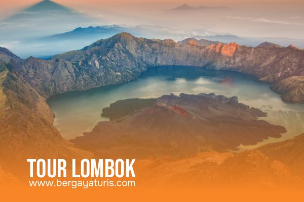 Tour lOMBOK