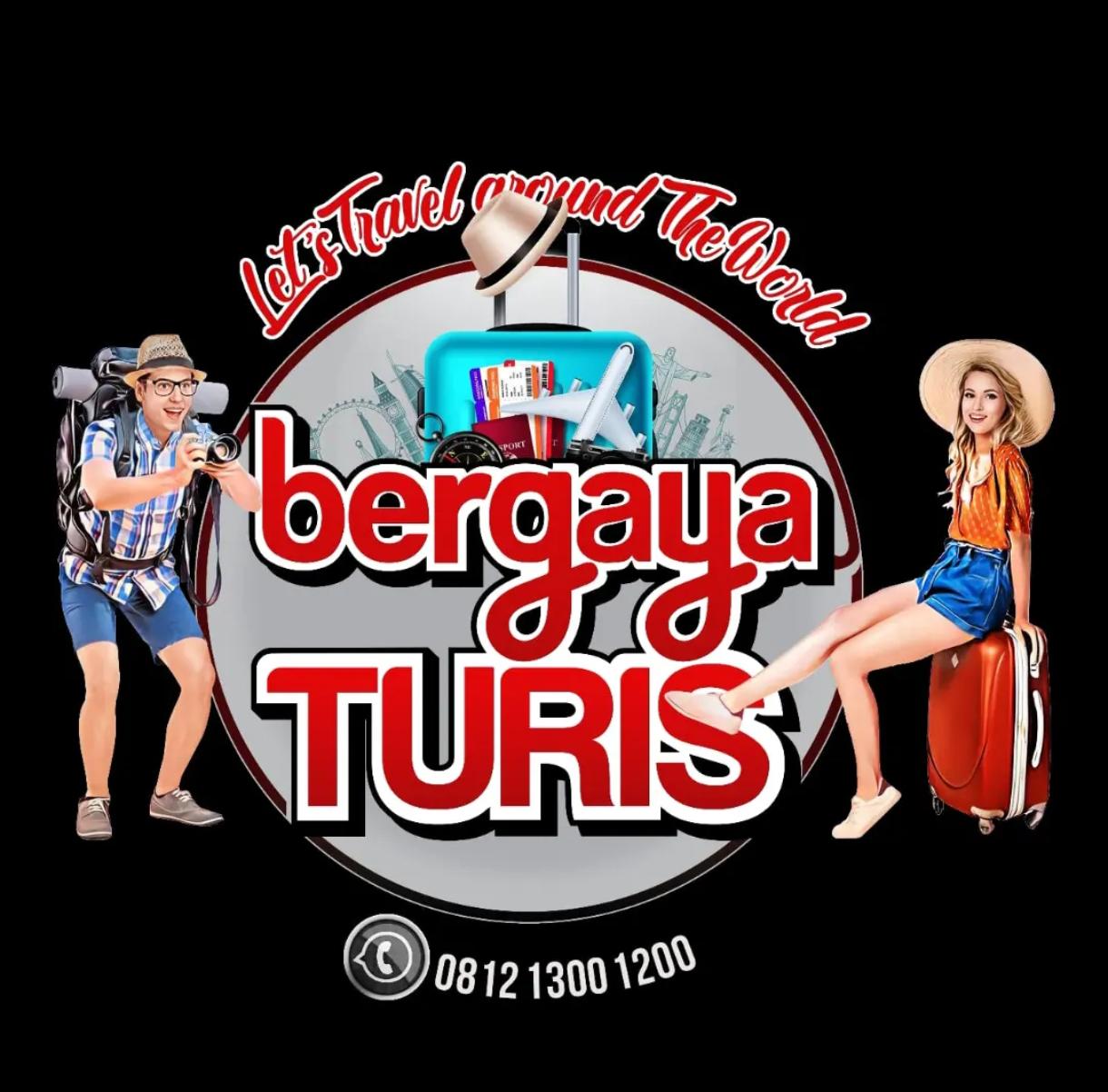 Bergaya Turis